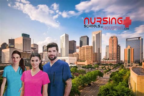 Nursing Careers in Houston Texas