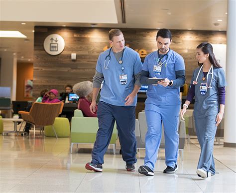 Nursing Careers in Washington State