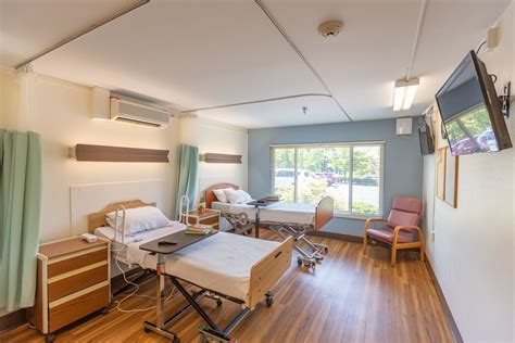 Nursing Center Amenities