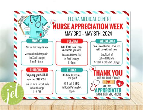 Nursing Events