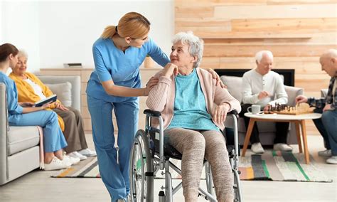 Nursing Home CNA
