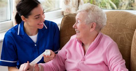 Nursing Home Jobs