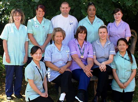 Nursing Home Staff