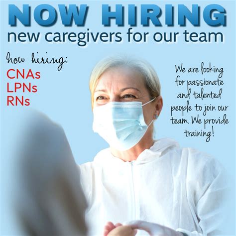 Nursing Homes Hiring Near You