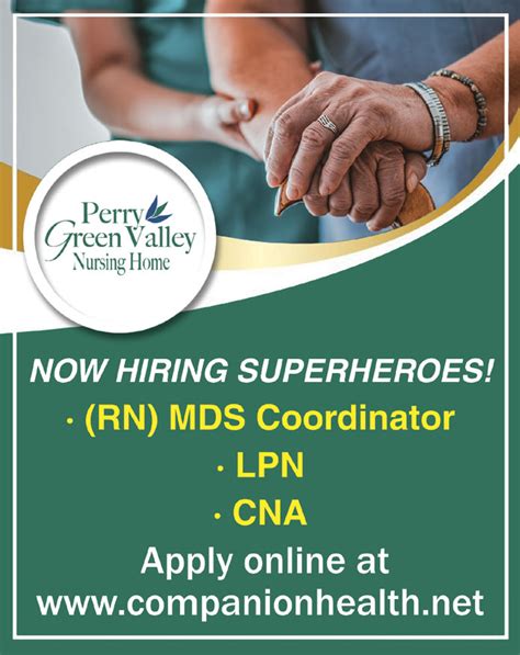 Nursing Homes Near Me Hiring Now