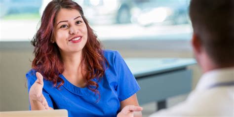 Nursing Interviews