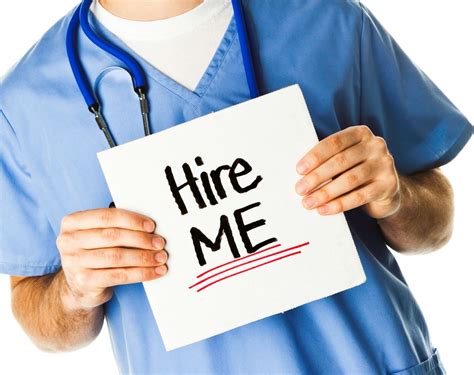 Nursing Job Hunting