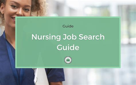 Nursing job search