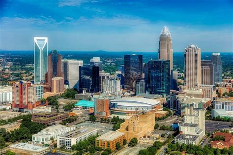 Nursing Job Search in Charlotte, NC