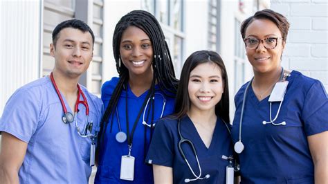 nursing job security