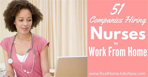 Nursing Jobs from Home Companies