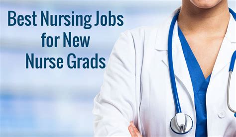 Nursing Jobs for New Grads