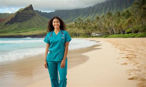 Nursing Jobs in Hawaii