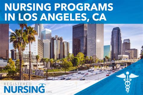Nursing Jobs in Los Angeles, CA