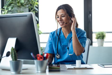 Nursing Jobs Remote