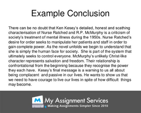 Nursing Practice Conclusion