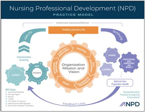 nursing professional growth