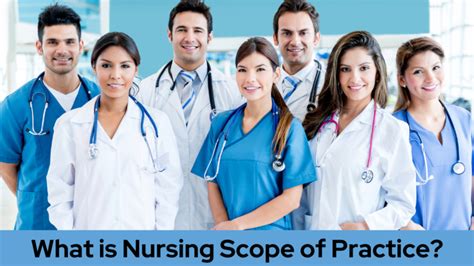 Nursing Scope of Practice