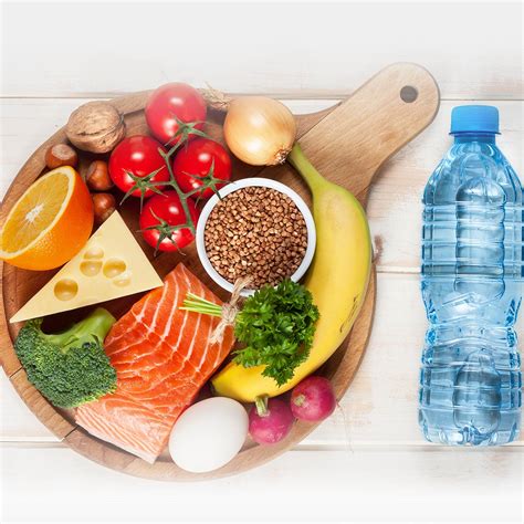 Nutrition and hydration