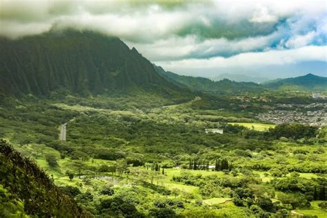 Nuuanu Pali
