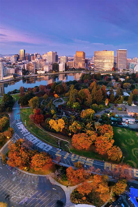 Oakland Fall