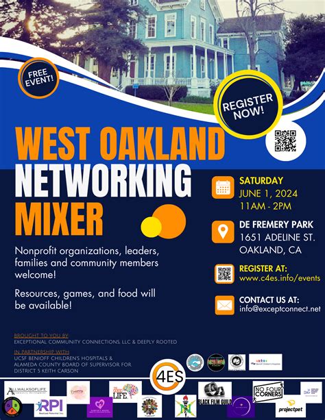 Networking in Oakland