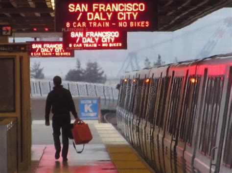 Oakland San Francisco Commute