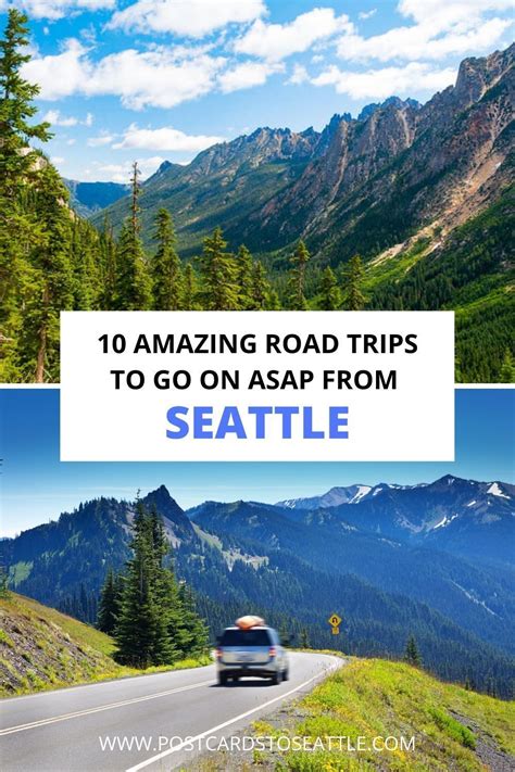 West Coast Road Trip