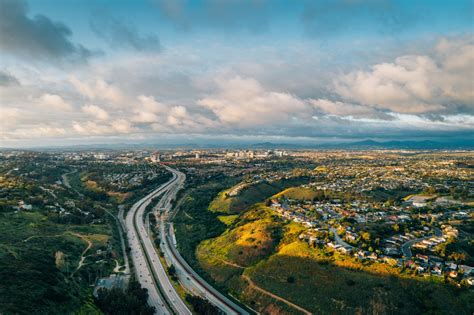 Oakland to San Diego Road Trip