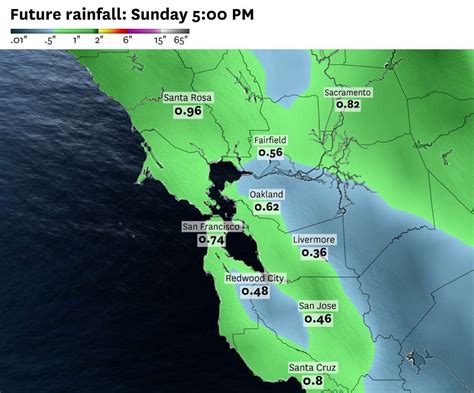 Oakland Weather Info