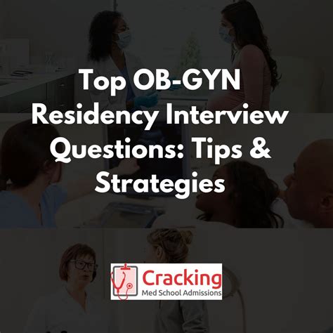 OB-GYN interview tips