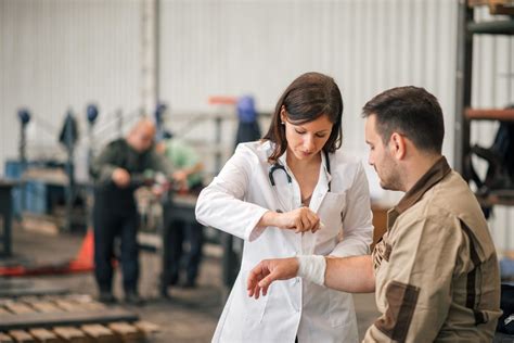 occupational health nursing
