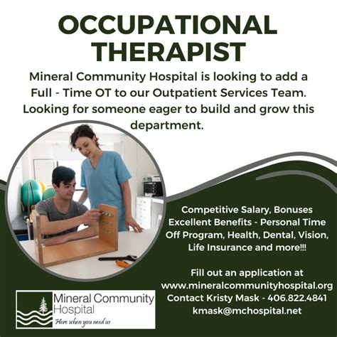 Occupational Therapy Jobs Near Me