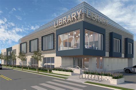 Oceanside Library Conclusion