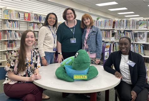 Oceanside Library Programs and Services