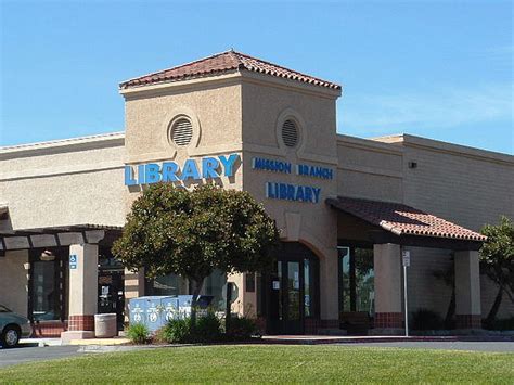 Oceanside Public Library