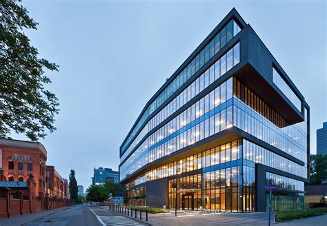 Office Buildings Near You