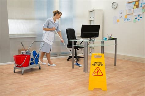 Office Cleaning Jobs Near Me