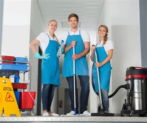 Office Cleaning Jobs Requirements