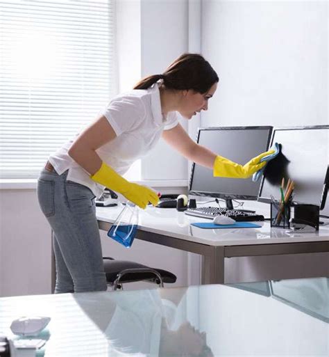 Office Cleaning Specialist