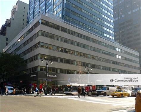 711 3rd Avenue New York NY Office Space For Rent