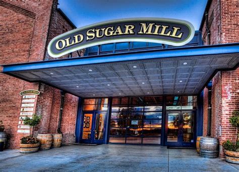 Old Sugar Mill