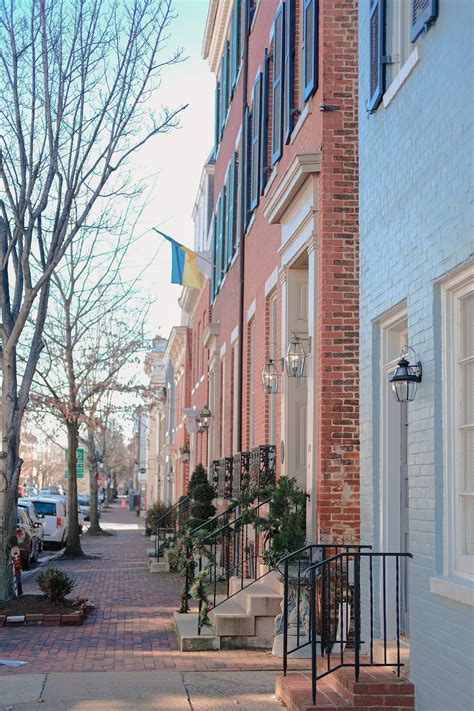 Old Town Alexandria