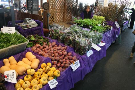 Olympia Farmers Market