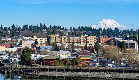 Olympia WA