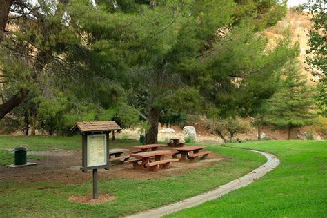 O'Melveny Park Hiking Trails
