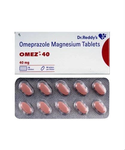 Omeprazole 40mg Capsule Pregnancy
