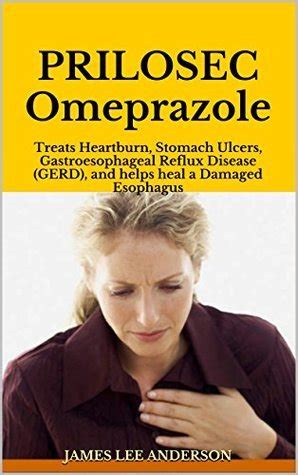 Omeprazole 40mg heals the esophagus