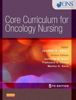 Oncology Nursing Chapters