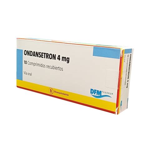 Ondansetron 4mg Conclusion